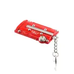 Honda DOHC VTEC Metal Keychain - A Sleek Accessory for Automotive Enthusiasts