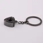 Metal Wankel Rotary Engine Mazda Keychain Keyring - High-Quality 3D Metal Key Ring