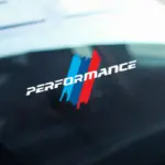 BMW M-Sport M Performance Decal Sticker