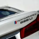 BMW M-Sport M Performance Decal Sticker 2pcs