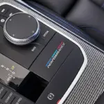 BMW M-Sport M Performance Metal Interior Decal Stickers
