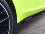 BMW M-Sport M Performance Side Skirt Graphics Decal Stickers