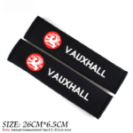 Vauxhall Seat Belt Covers 2pcs