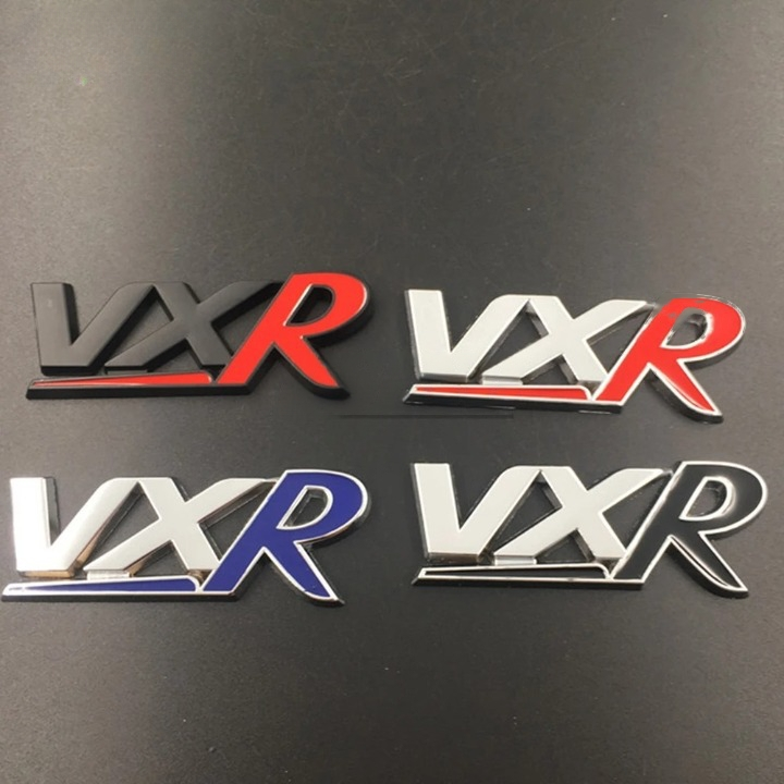 Vauxhall VXR Rear Boot Badge Emblem