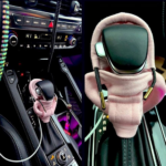 Car Gear Knob Shifter Cover Mini Hoodie 1pc (Choose Your Colour)