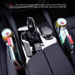 Car Seat Gap Organizer