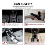 Car Seat Gap Organizer