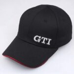 Embroidered GTI Baseball Cap