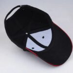 Embroidered GTI Baseball Cap