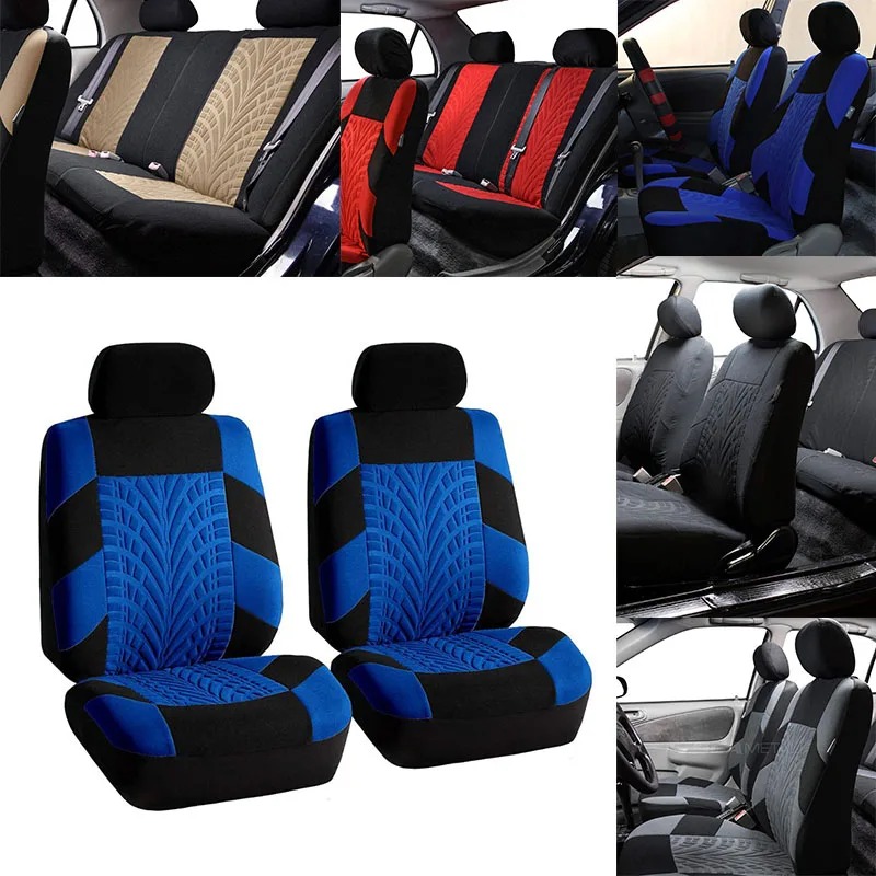 Universal Embroidered Car Seat Covers