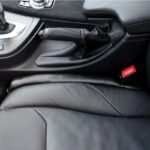 Universal Leather Car Seat Gap Filler Plug