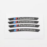 BMW Alloy Wheel Rim Decal Stickers