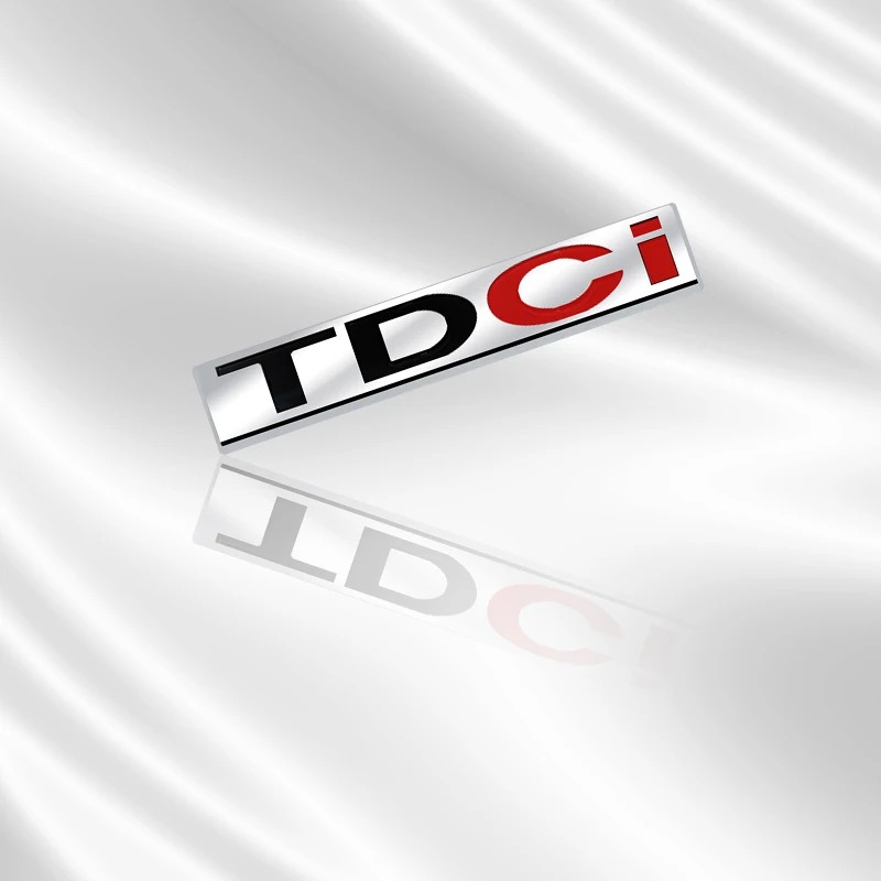 Ford TDCi Replacement Emblem