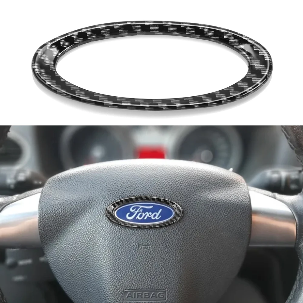 Ford Chrome Steering Wheel Trim