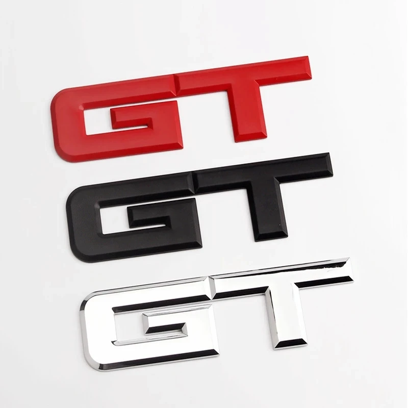 Ford Mustang GT Emblem