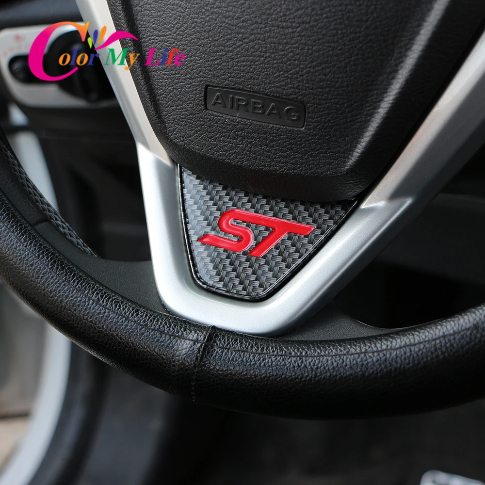 Ford New Fiesta MK7 Steering Wheel Trim