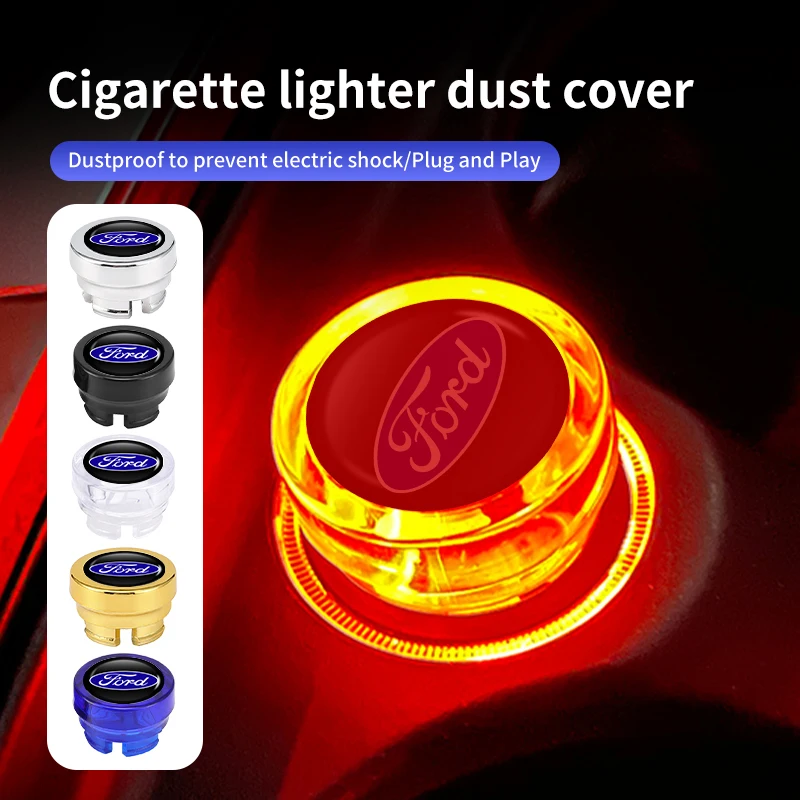 car cigar lighter dust cap for Ford