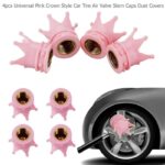 Car & Motorcycle Valve Dust Caps