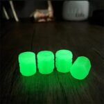 Luminous Valve Caps