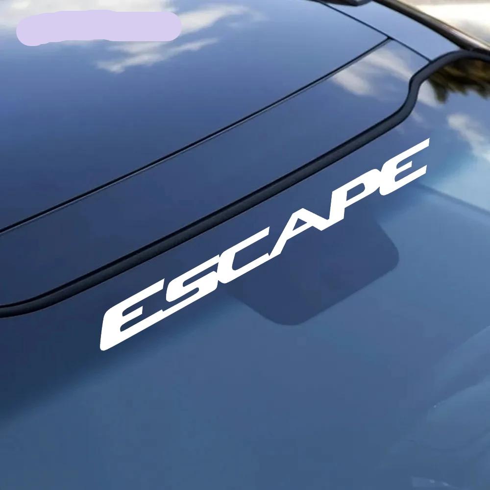 Reflective Car Windscreen Sticker for Ford ESCAPE