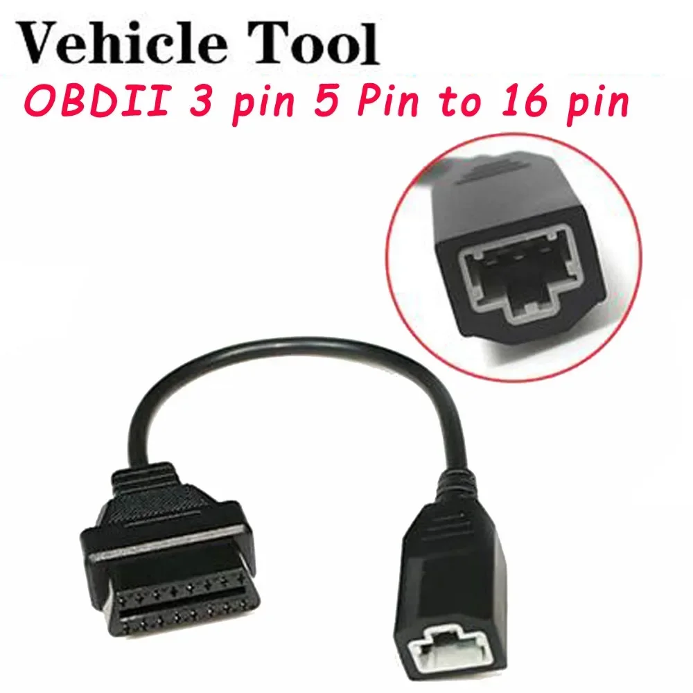 Car Accessories OBD2 Adapter Cable