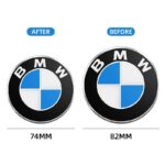 BMW replacement badge emblem